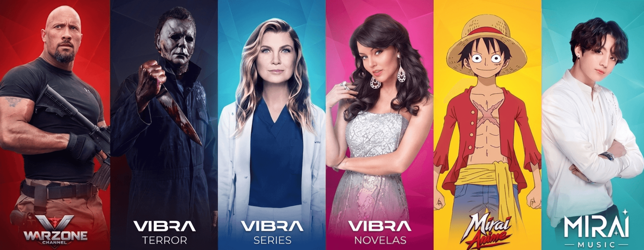 Banner MIC — Vibra