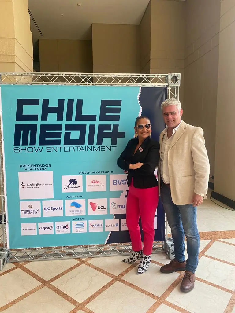 Chile Media Show 2022