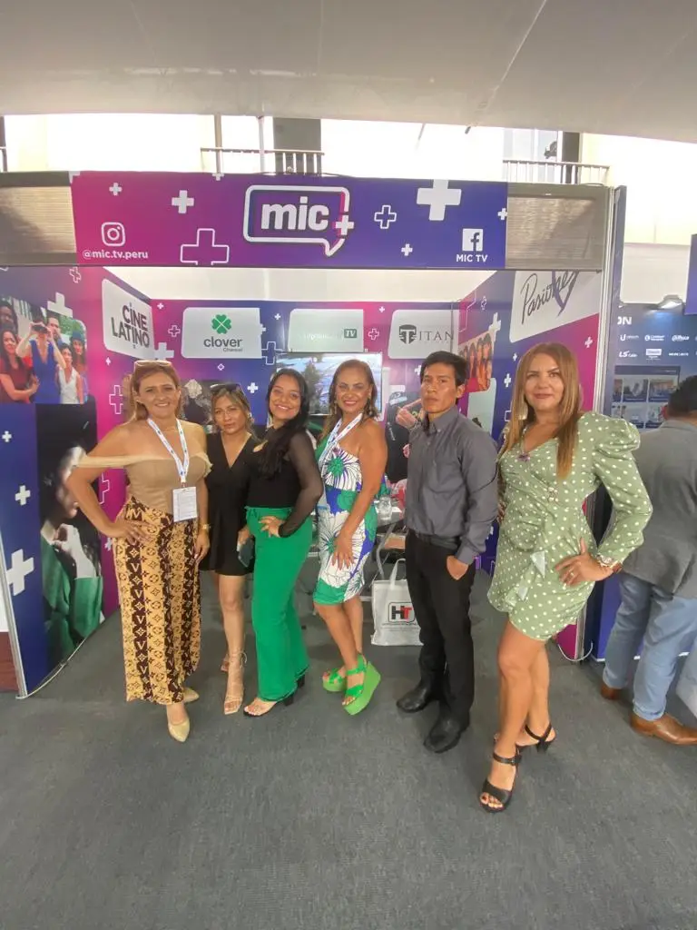 Expo ISP Perú 2023