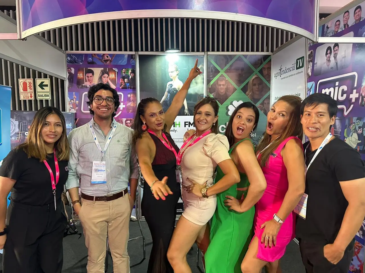 Expo ISP Perú 2024