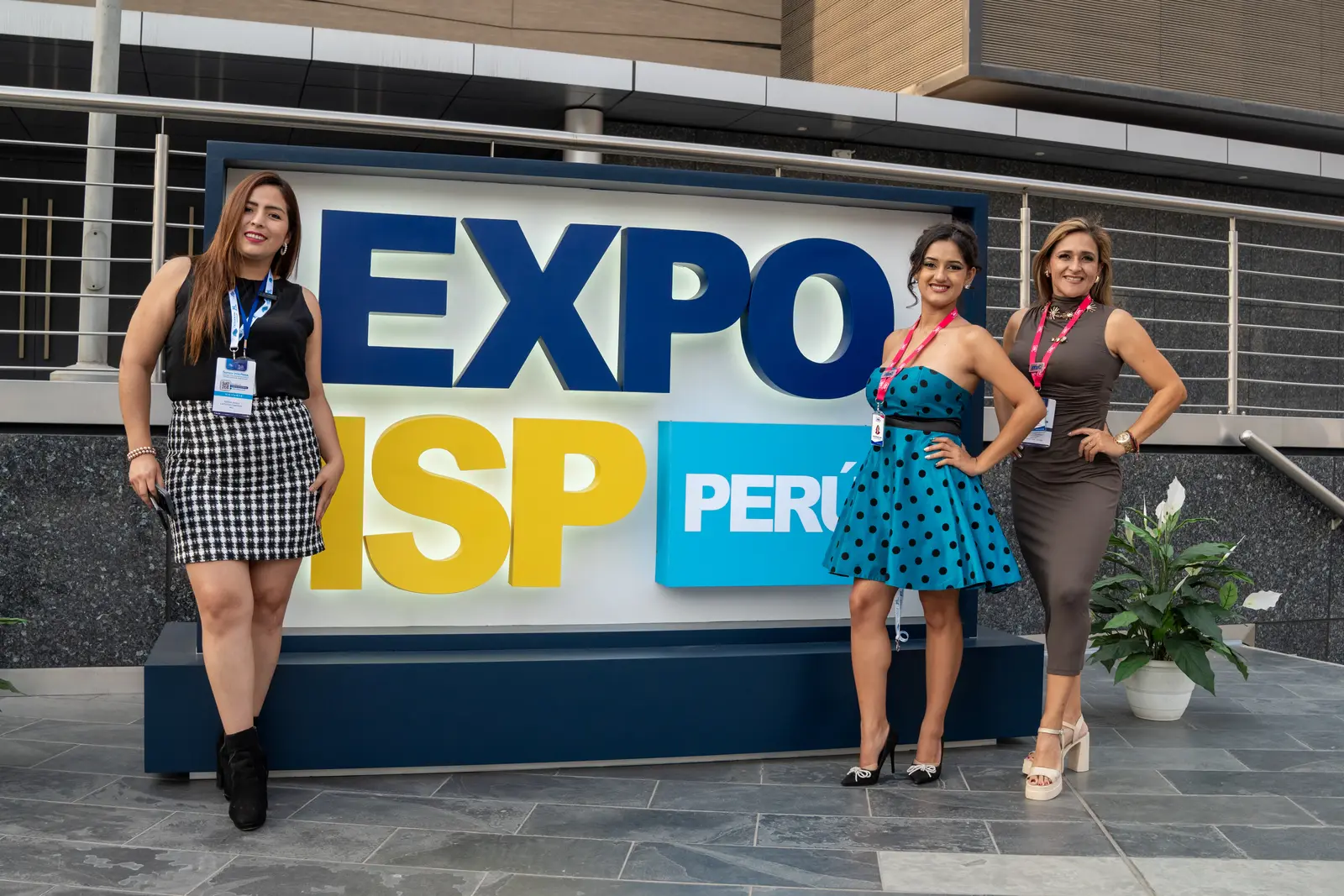 Expo ISP Perú 2025