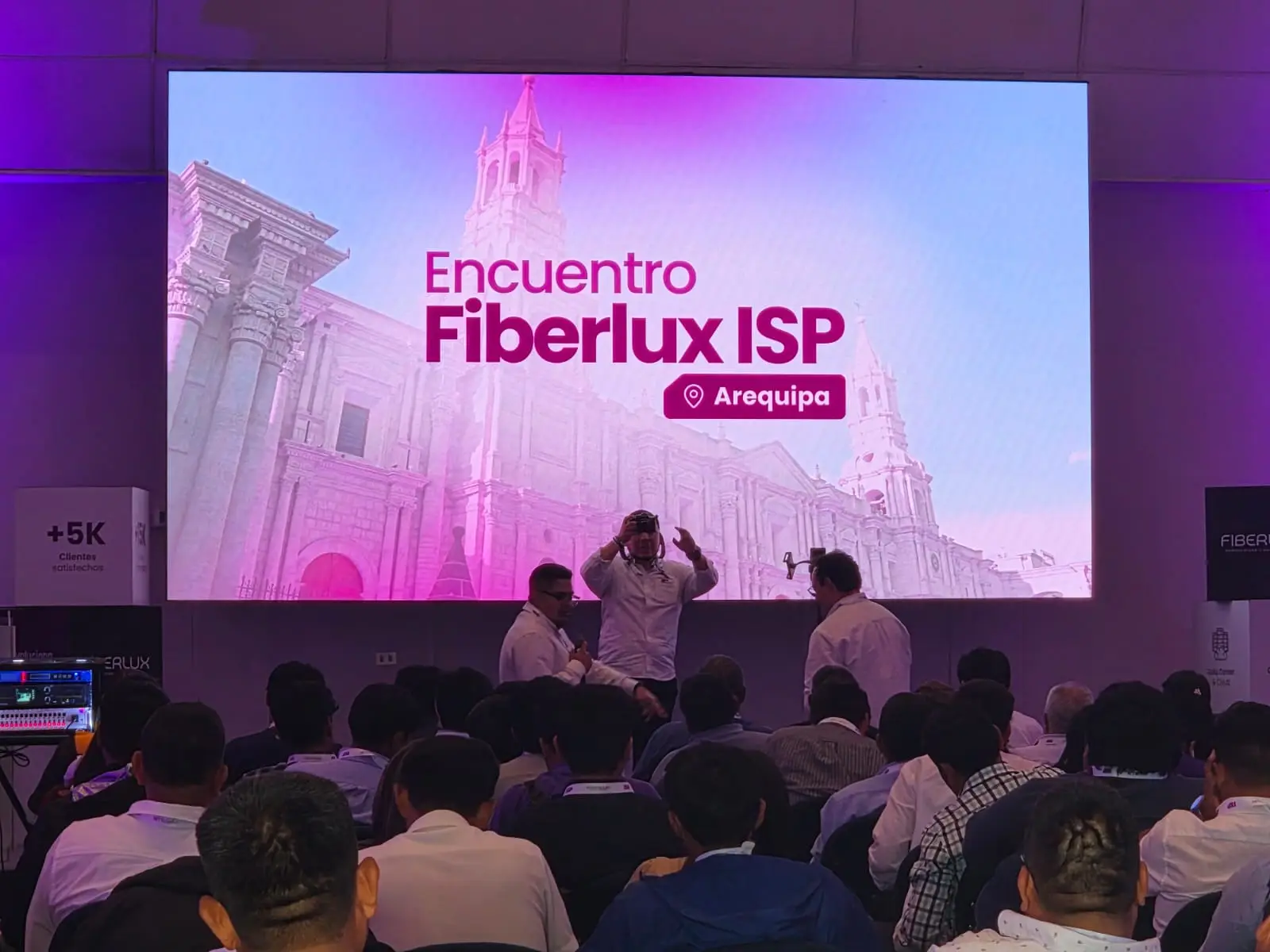 Encuentro Fiberlux ISP 2026